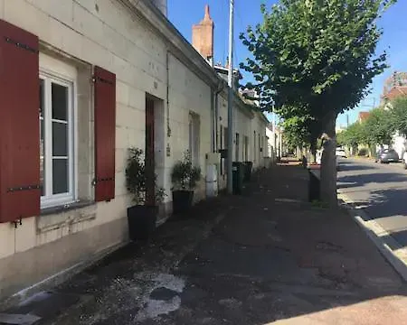 Les Studios De L'Escale Proche Du Zoo De Beauval Saint-Aignan  Exterior photo
