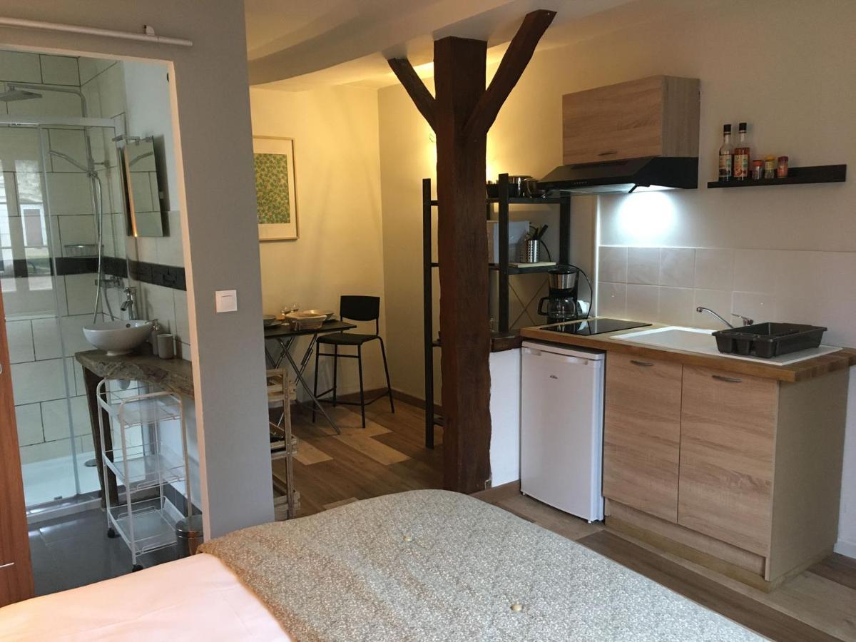 Apartment Les De L'escale Proche Du Zoo De Beauval Saint-Aignan (Loir-et-Cher)