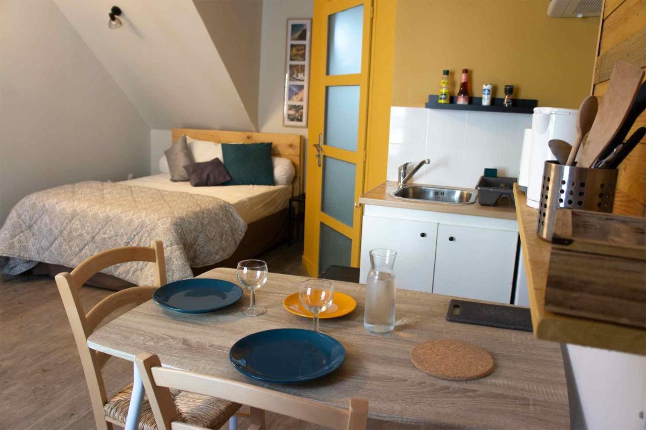 Les De L'escale Proche Du Zoo De Beauval Appartement